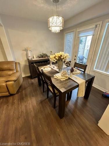 504 Goldenrod Lane, Kitchener, ON - Indoor Photo Showing Dining Room