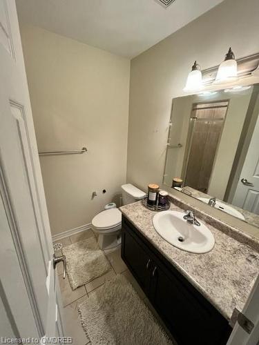 504 Goldenrod Lane, Kitchener, ON - Indoor Photo Showing Bathroom