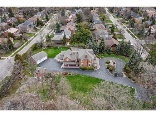 2625 Hammond Road, Mississauga, ON - Outdoor With View