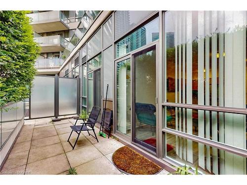 309-2240 Lakeshore Boulevard W, Toronto, ON - Outdoor With Exterior