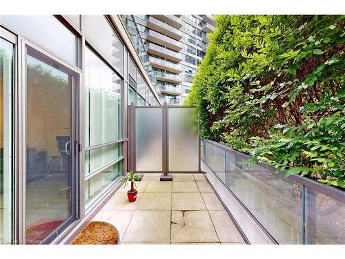 309-2240 Lakeshore Boulevard W, Toronto, ON - Outdoor With Exterior