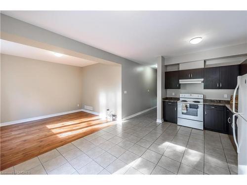 81 Wellington Street North Street, St. Catharines, ON - Indoor Photo Showing Kitchen