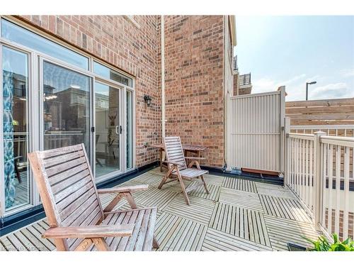 69 Edward Horton Crescent, Toronto, ON - Outdoor With Deck Patio Veranda