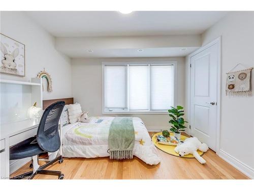 69 Edward Horton Crescent, Toronto, ON - Indoor Photo Showing Bedroom