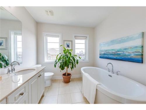 69 Edward Horton Crescent, Toronto, ON - Indoor Photo Showing Bathroom