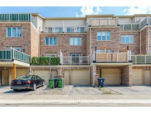 69 Edward Horton Crescent, Toronto, ON - Outdoor With Balcony With Deck Patio Veranda