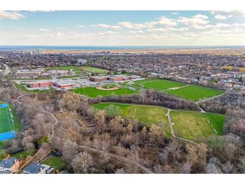 232 Nottingham Drive, Oakville, ON - Outdoor With View