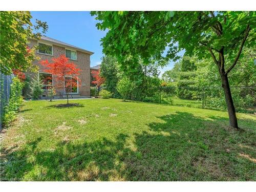 2317 Dalebrook Drive, Oakville, ON - Outdoor