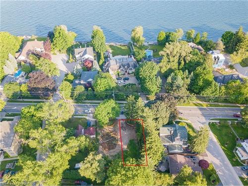 2379 Lakeshore Road, Burlington, ON - Outdoor With Body Of Water With View