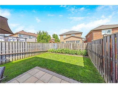 1092 Mcclenahan Crescent, Milton, ON - Outdoor With Backyard