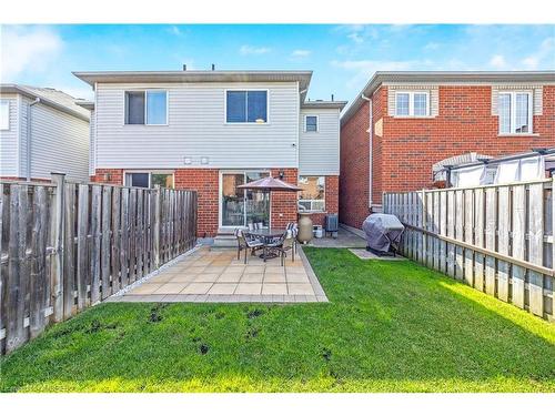 1092 Mcclenahan Crescent, Milton, ON - Outdoor With Deck Patio Veranda With Exterior