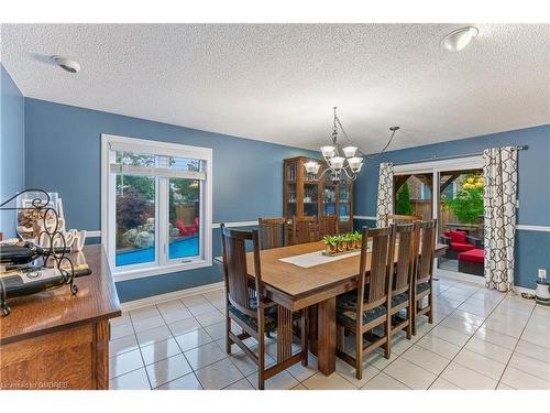 1275 White Lane, Oakville, ON - Indoor Photo Showing Dining Room