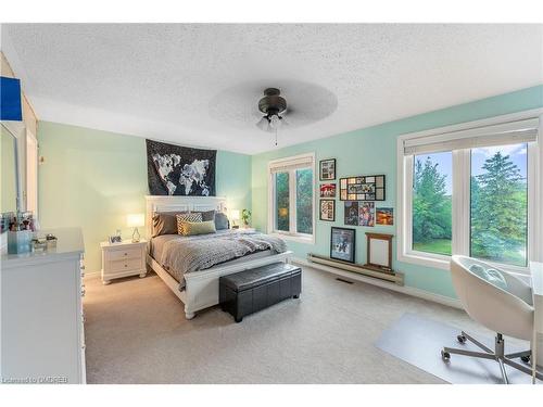 1275 White Lane, Oakville, ON - Indoor Photo Showing Bedroom