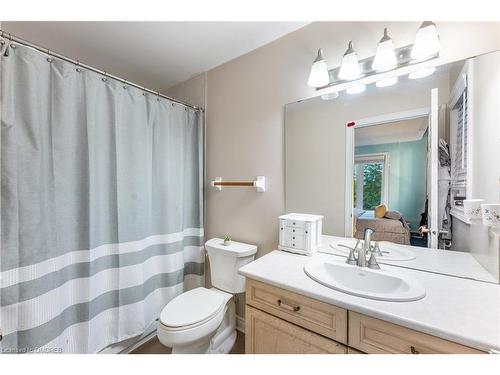 1275 White Lane, Oakville, ON - Indoor Photo Showing Bathroom