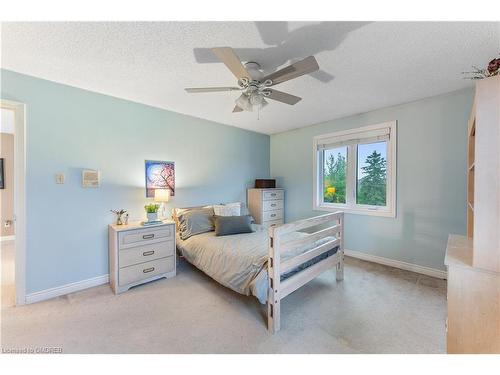 1275 White Lane, Oakville, ON - Indoor Photo Showing Bedroom