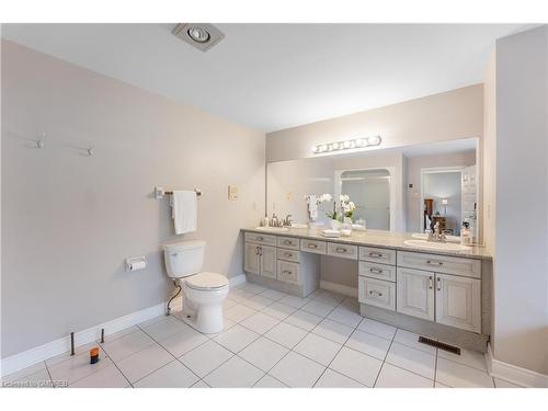 1275 White Lane, Oakville, ON - Indoor Photo Showing Bathroom