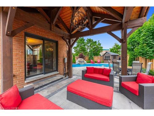 1275 White Lane, Oakville, ON - Outdoor With Exterior