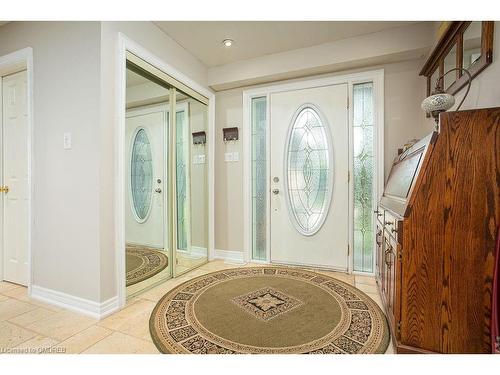 1531 Stancombe Crescent, Mississauga, ON - Indoor Photo Showing Other Room