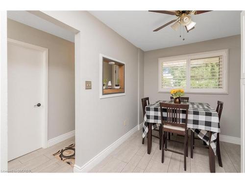 76 John Street, Georgetown, ON - Indoor Photo Showing Dining Room