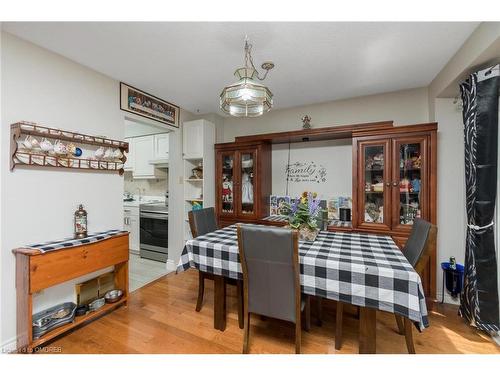 76 John Street, Georgetown, ON - Indoor Photo Showing Dining Room