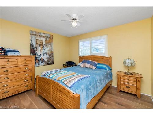 76 John Street, Georgetown, ON - Indoor Photo Showing Bedroom