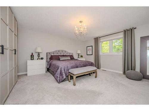 267 River Oaks Boulevard W, Oakville, ON - Indoor Photo Showing Bedroom