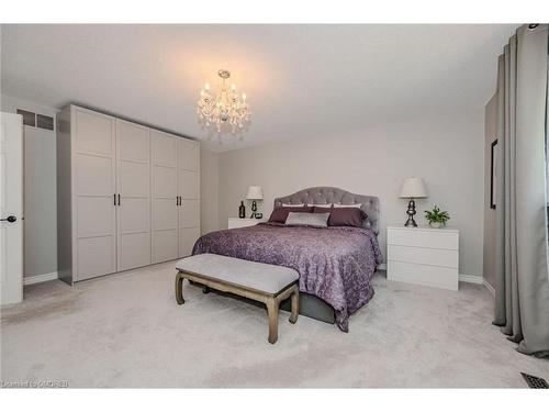 267 River Oaks Boulevard W, Oakville, ON - Indoor Photo Showing Bedroom