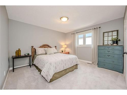 267 River Oaks Boulevard W, Oakville, ON - Indoor Photo Showing Bedroom