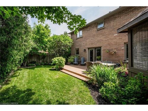 267 River Oaks Boulevard W, Oakville, ON - Outdoor With Deck Patio Veranda With Exterior