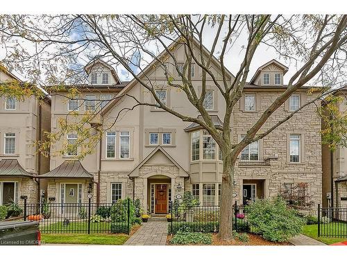 140 John Street, Oakville, ON - Outdoor With Facade