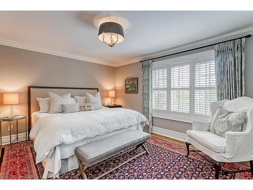 140 John Street, Oakville, ON - Indoor Photo Showing Bedroom