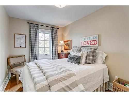 140 John Street, Oakville, ON - Indoor Photo Showing Bedroom