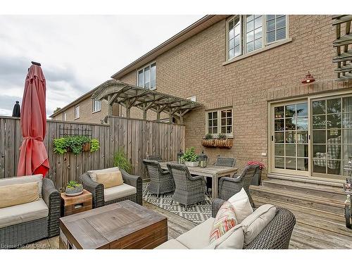 140 John Street, Oakville, ON - Outdoor With Deck Patio Veranda With Exterior