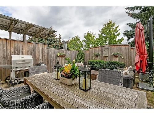 140 John Street, Oakville, ON - Outdoor With Deck Patio Veranda With Exterior