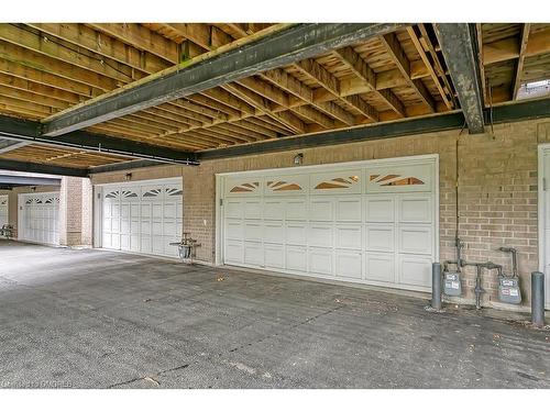 140 John Street, Oakville, ON - Indoor Photo Showing Garage