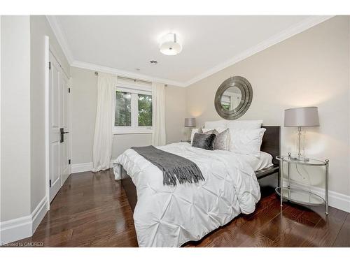 177 Breezy Pines Drive, Mississauga, ON - Indoor Photo Showing Bedroom