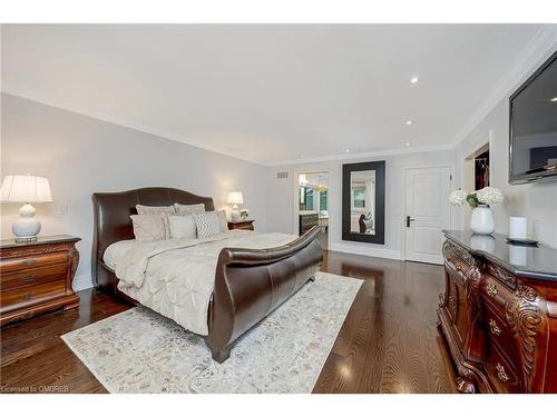 177 Breezy Pines Drive, Mississauga, ON - Indoor Photo Showing Bedroom