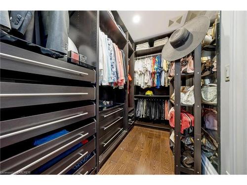 177 Breezy Pines Drive, Mississauga, ON - Indoor With Storage