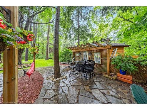 177 Breezy Pines Drive, Mississauga, ON - Outdoor With Deck Patio Veranda