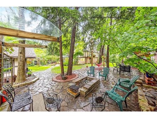 177 Breezy Pines Drive, Mississauga, ON - Outdoor With Deck Patio Veranda