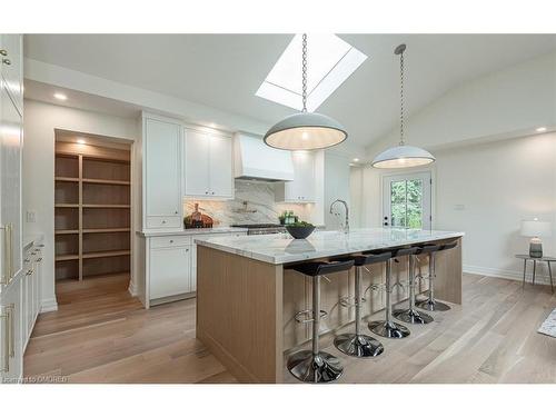 37 Cotman Crescent, Toronto, ON - Indoor Photo Showing Kitchen