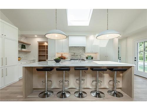 37 Cotman Crescent, Toronto, ON - Indoor Photo Showing Kitchen