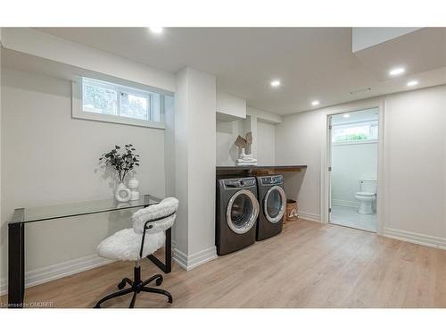 37 Cotman Crescent, Toronto, ON - Indoor Photo Showing Laundry Room