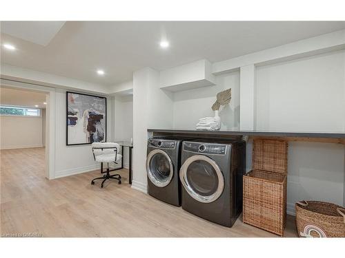 37 Cotman Crescent, Toronto, ON - Indoor Photo Showing Laundry Room