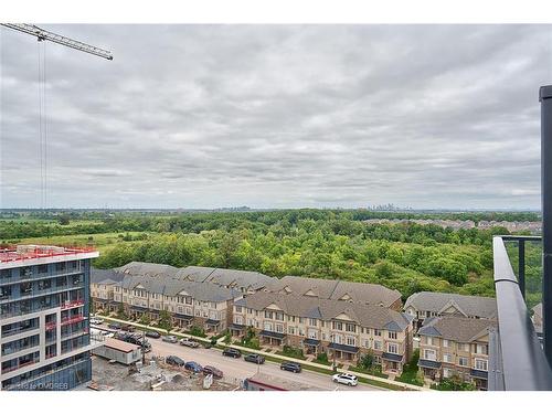 1208-3200 William Coltson Avenue, Oakville, ON - Outdoor With View