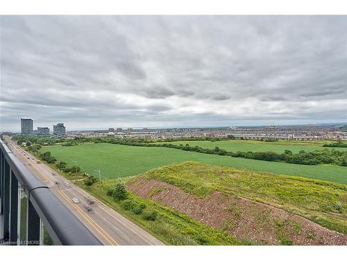 1208-3200 William Coltson Avenue, Oakville, ON - Outdoor With View