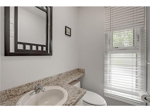 118 John Street, Oakville, ON - Indoor Photo Showing Bathroom