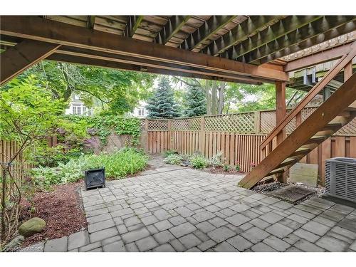 118 John Street, Oakville, ON - Outdoor With Deck Patio Veranda