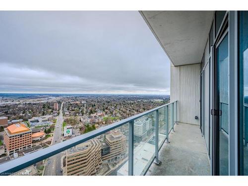 3503-60 Frederick Street, Kitchener, ON - Outdoor With View With Exterior