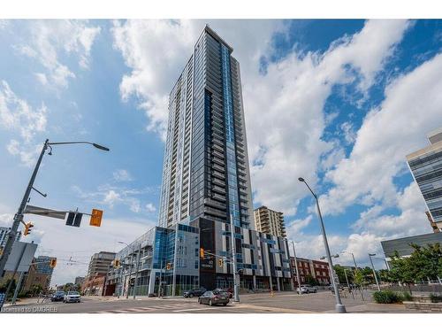 3503-60 Frederick Street, Kitchener, ON - Outdoor With Facade